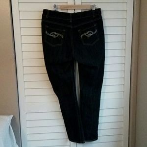 Dots Jean size 14 (70% Cotton 29% Polyester